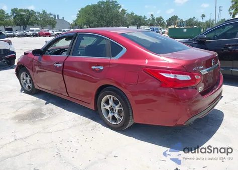 2016 Nissan Altima 2.5 S из США, поврежденный, VIN 1N4AL3AP4GC141175